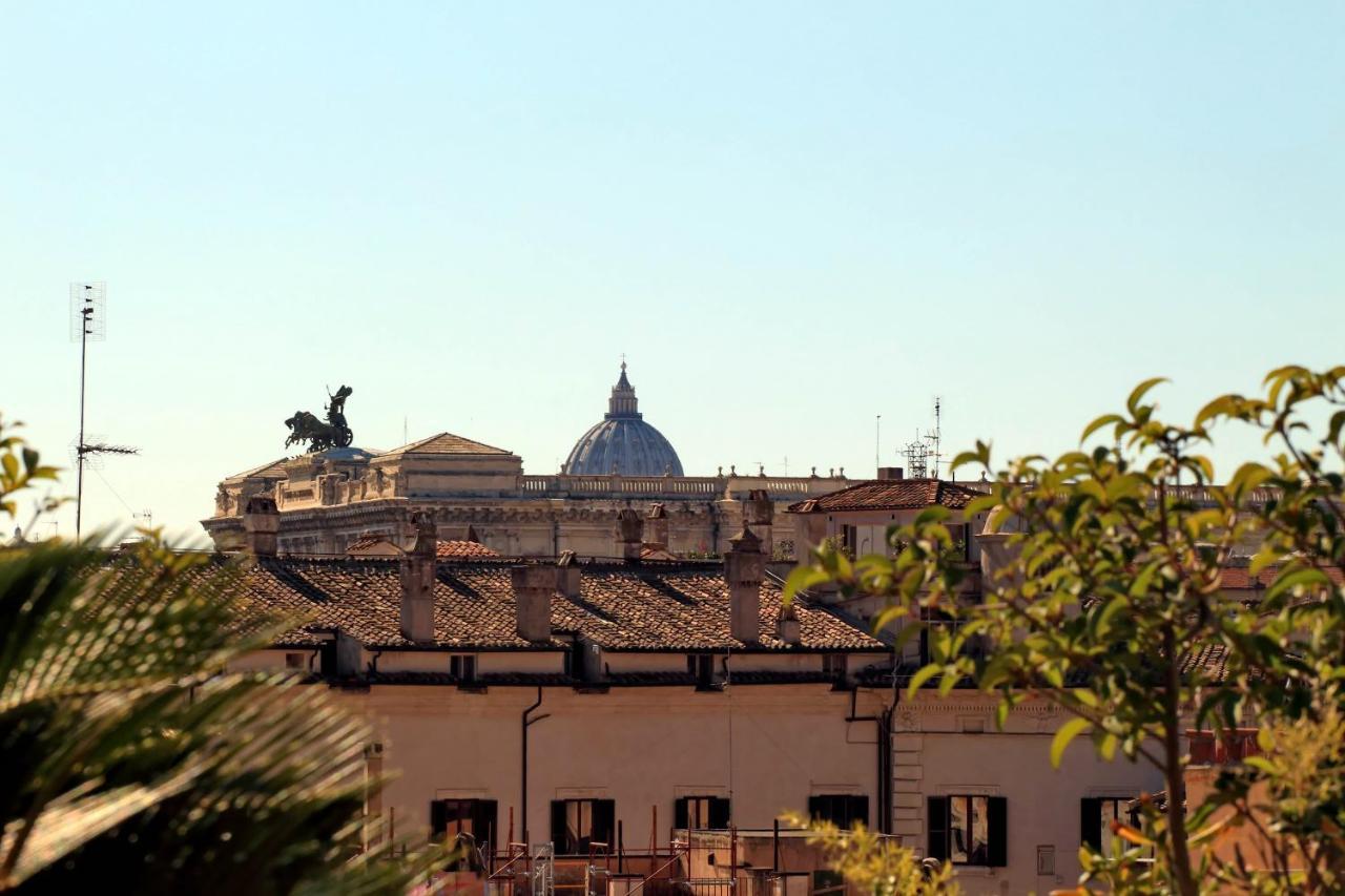 Romeasyoulike - Arancio Apartment N° 13 Exterior foto